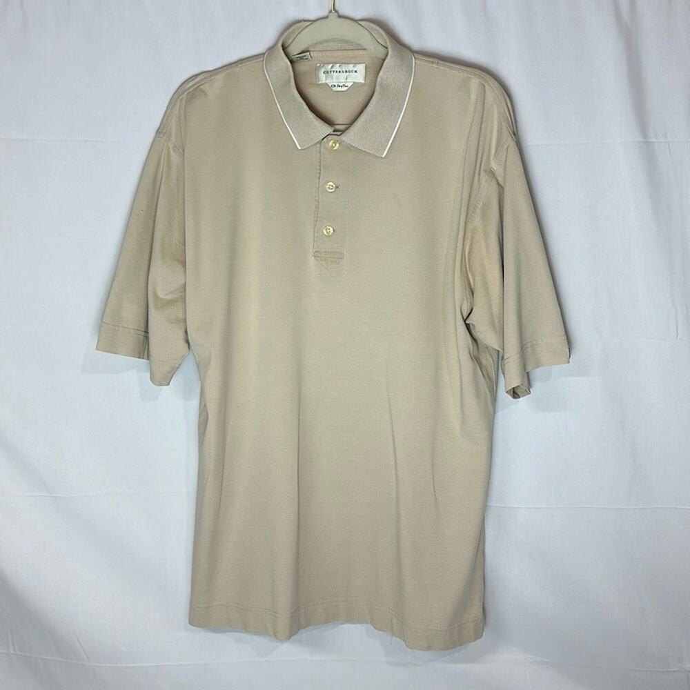 Cutter & Buck Men’s Polo Sz L